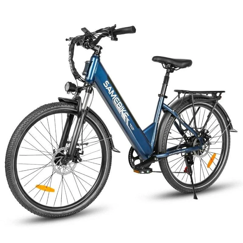 Detalle de samebikes bicicleta eléctrica RS-A01Pro-T