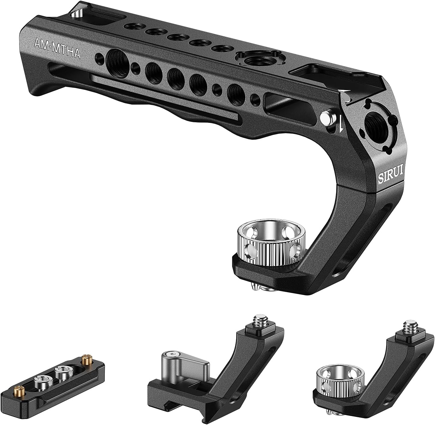 Detalle de SIRUI AM‑MTHA Top Handle 2‑in‑1 für ARRI/NATO