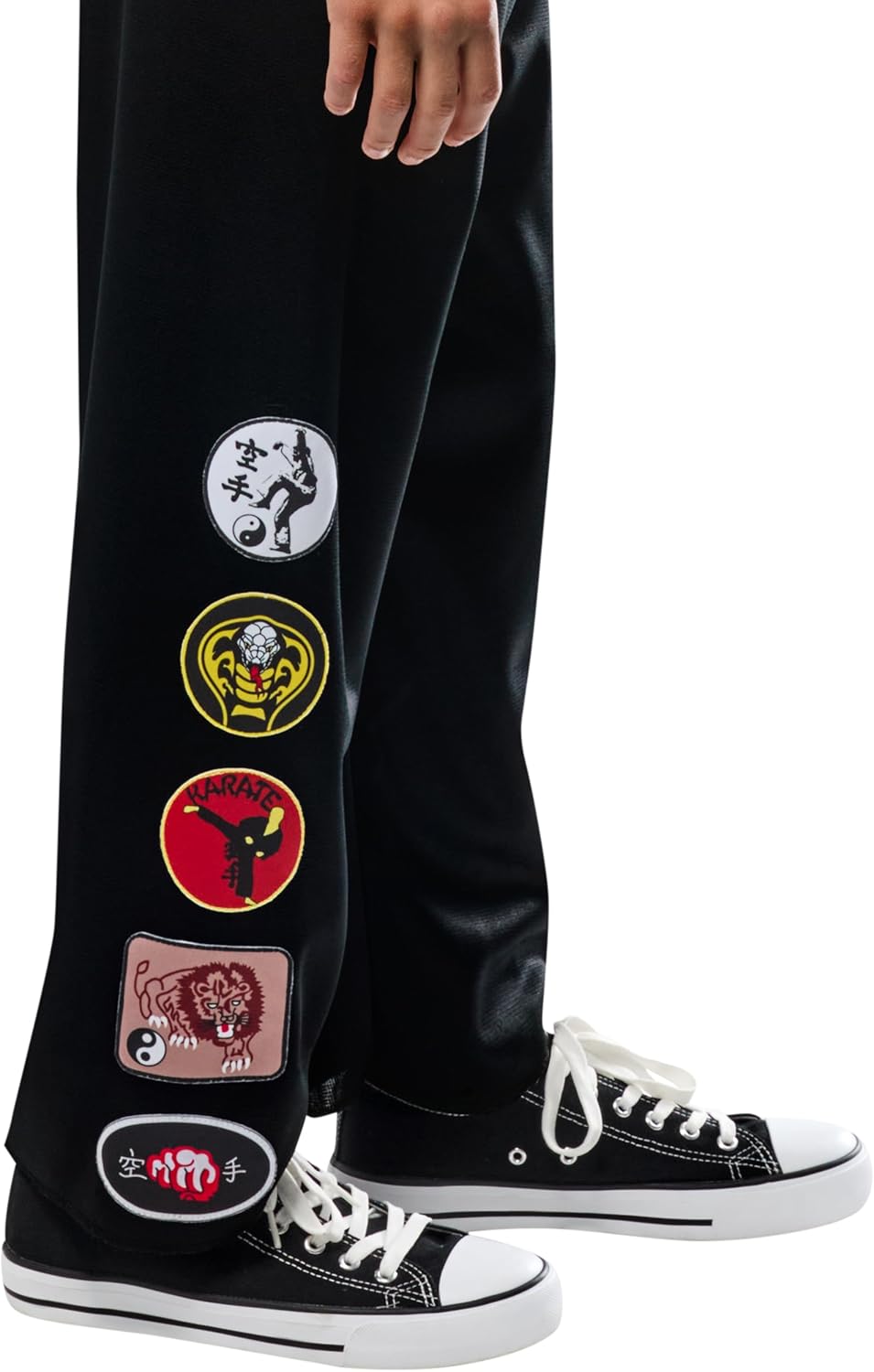 Thumbnail 2 de Rubie’s Cobra Kai Karate Kid Gi Costume set 🎭