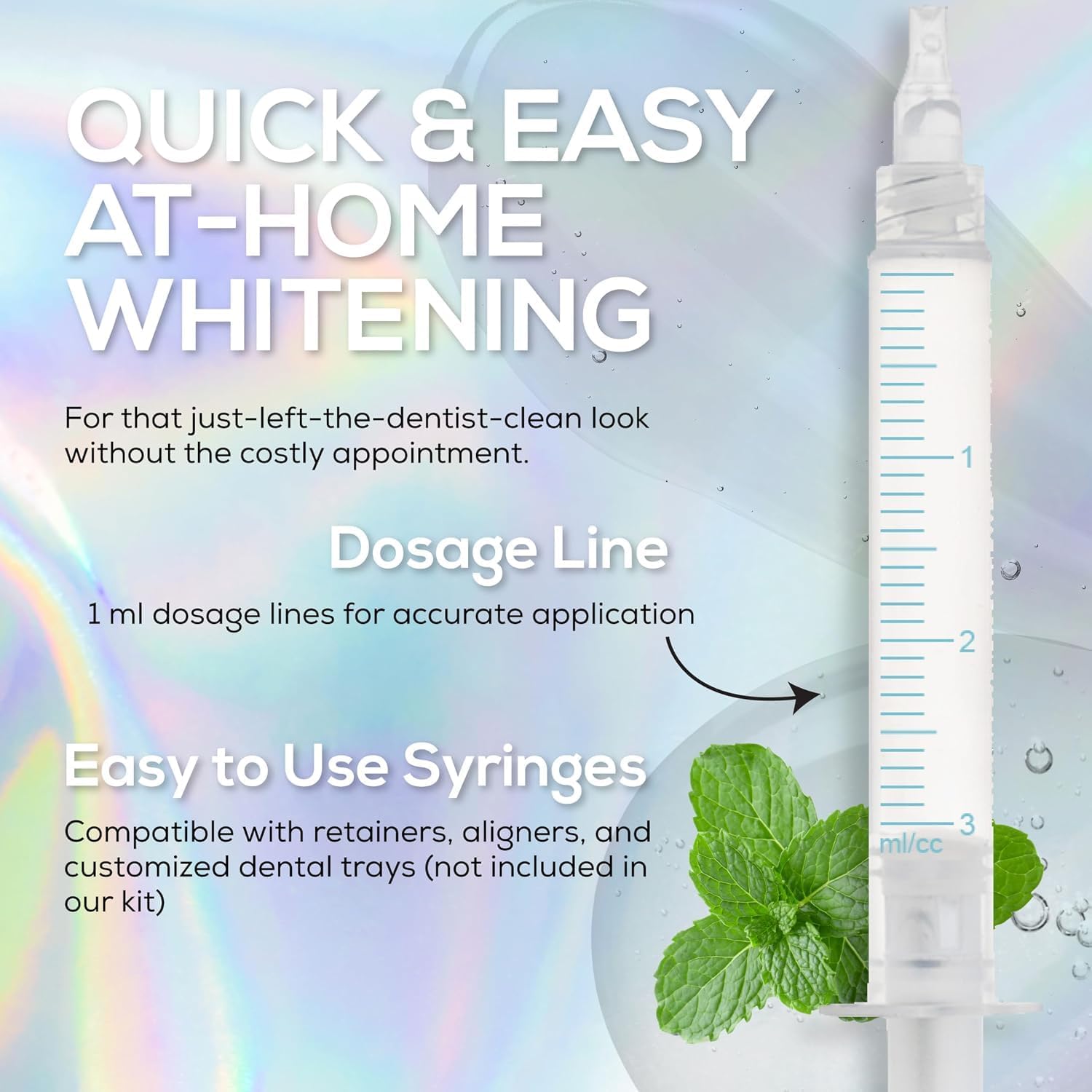 Thumbnail 4 de Venus Visage 8-Pack Teeth Whitening Gel