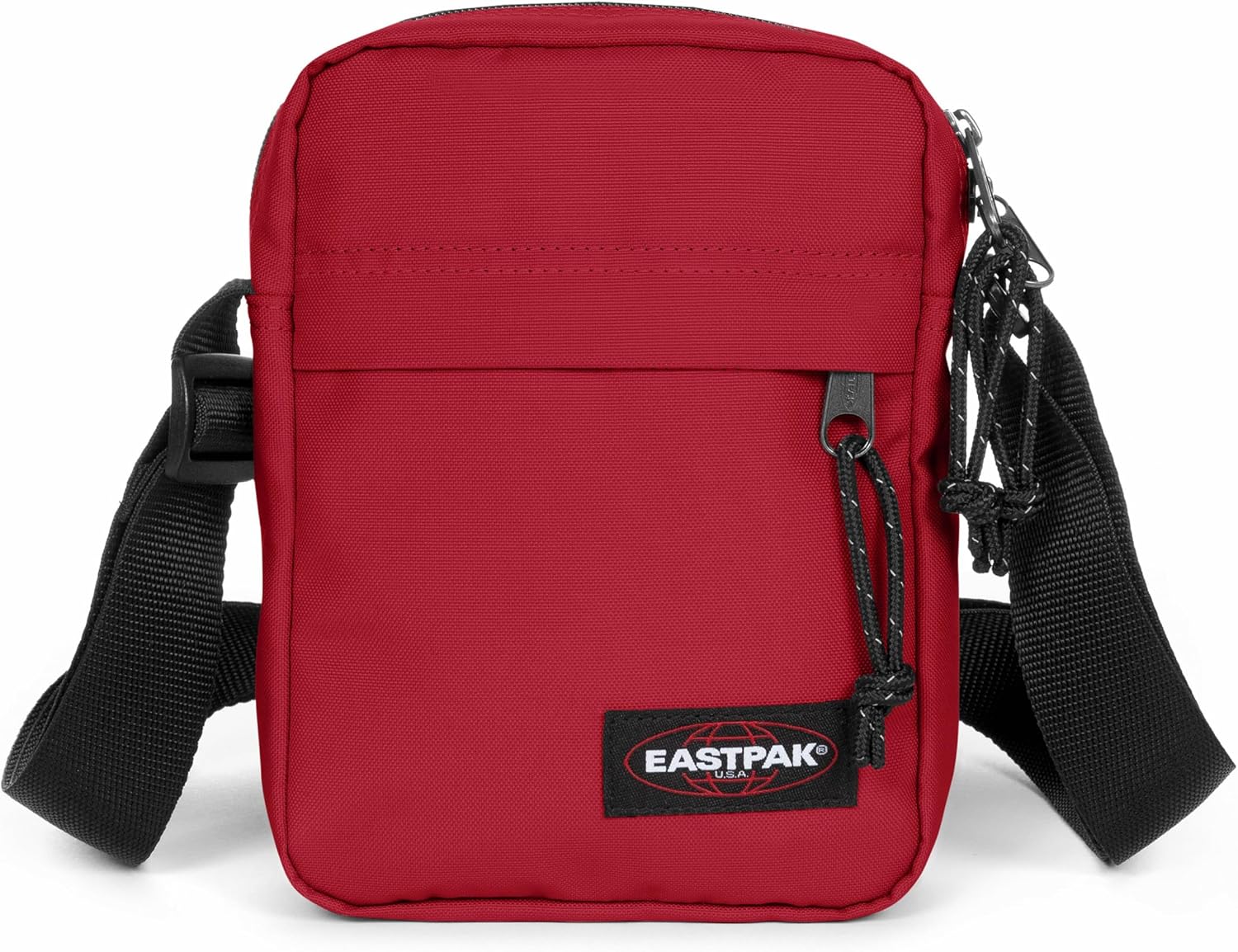 Detalle de Eastpak THE ONE Sac Bandoulière 2,5 L – Triple Denim (Bleu)