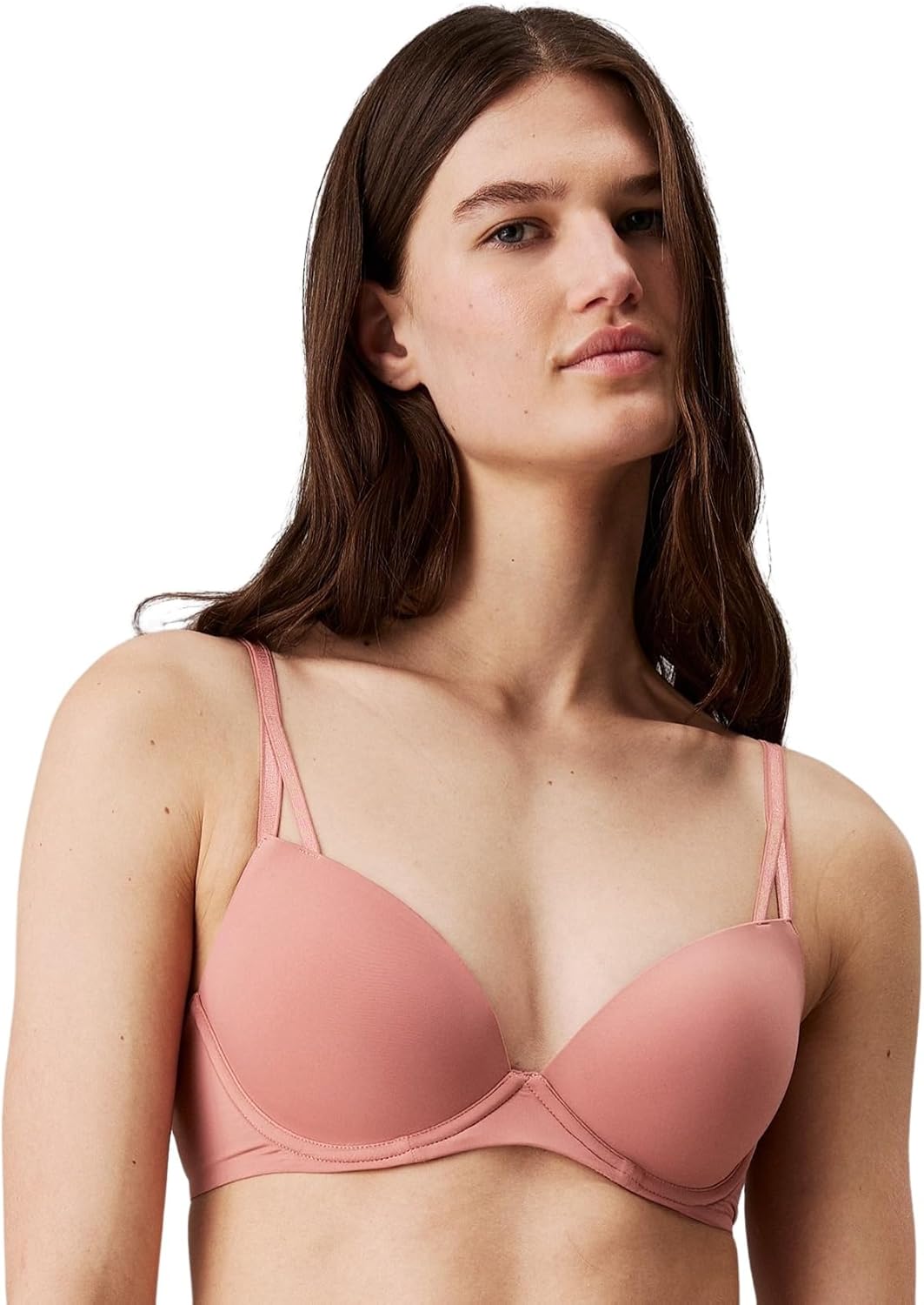 Thumbnail 5 de Calvin Klein Damen Push-Up BH Lift Demi mit Bügel – ikonischer Demi-Cut für den Alltag