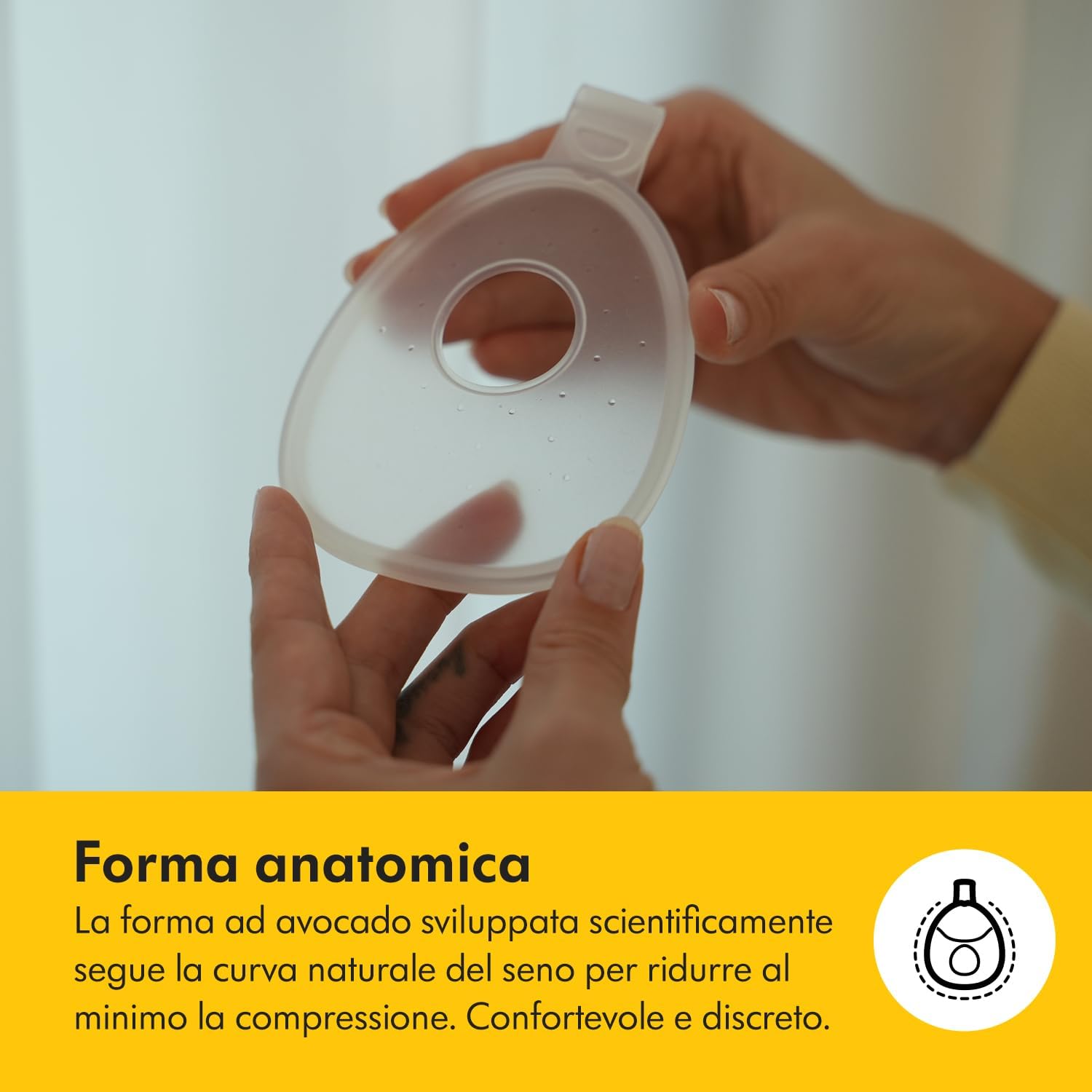 Thumbnail 6 de Medela raccoglitore latte materno 30 ml