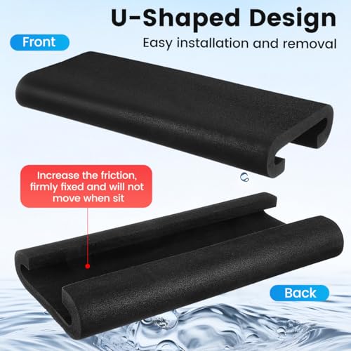 Thumbnail 4 de Hemobllo Drachenboot Sitzpolster aus EVA – U‑Form, rutschfest, ultraleicht (90 g)