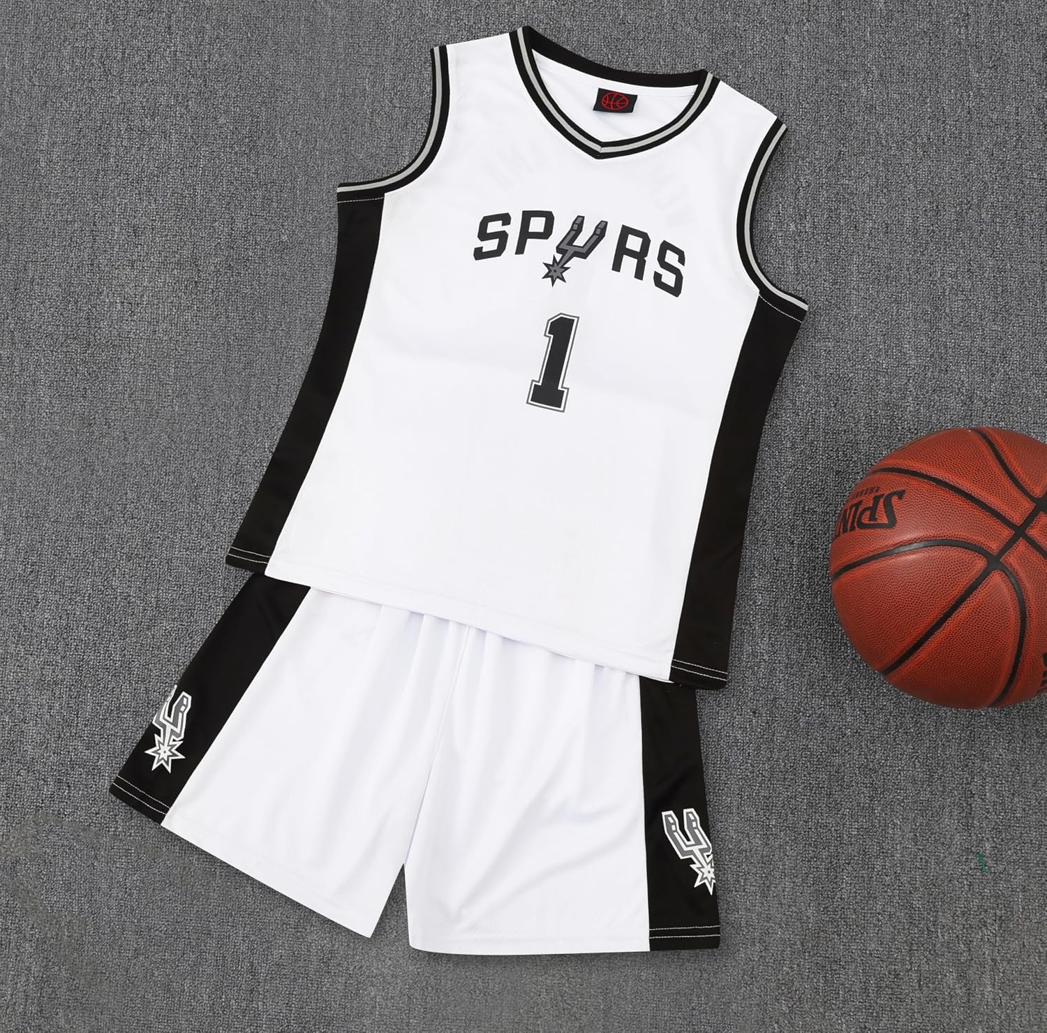 Thumbnail 1 de ISOVNUS Baloncesto Niños Conjunto 2 Piezas