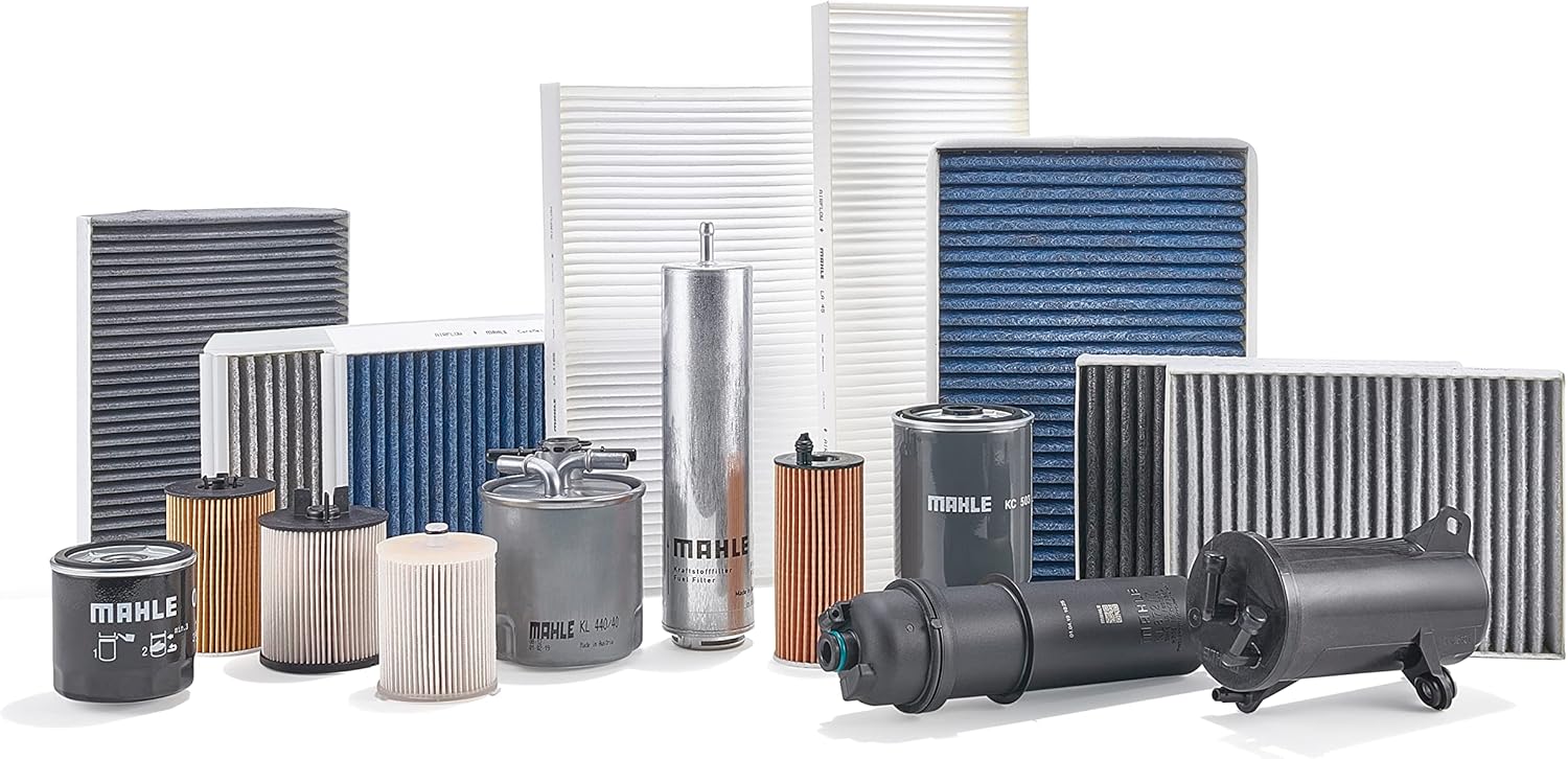 Thumbnail 3 de Knecht OC 217/6 Filtro motore MAHLE per Suzuki Swift, Vitara, Ignis e altri modelli