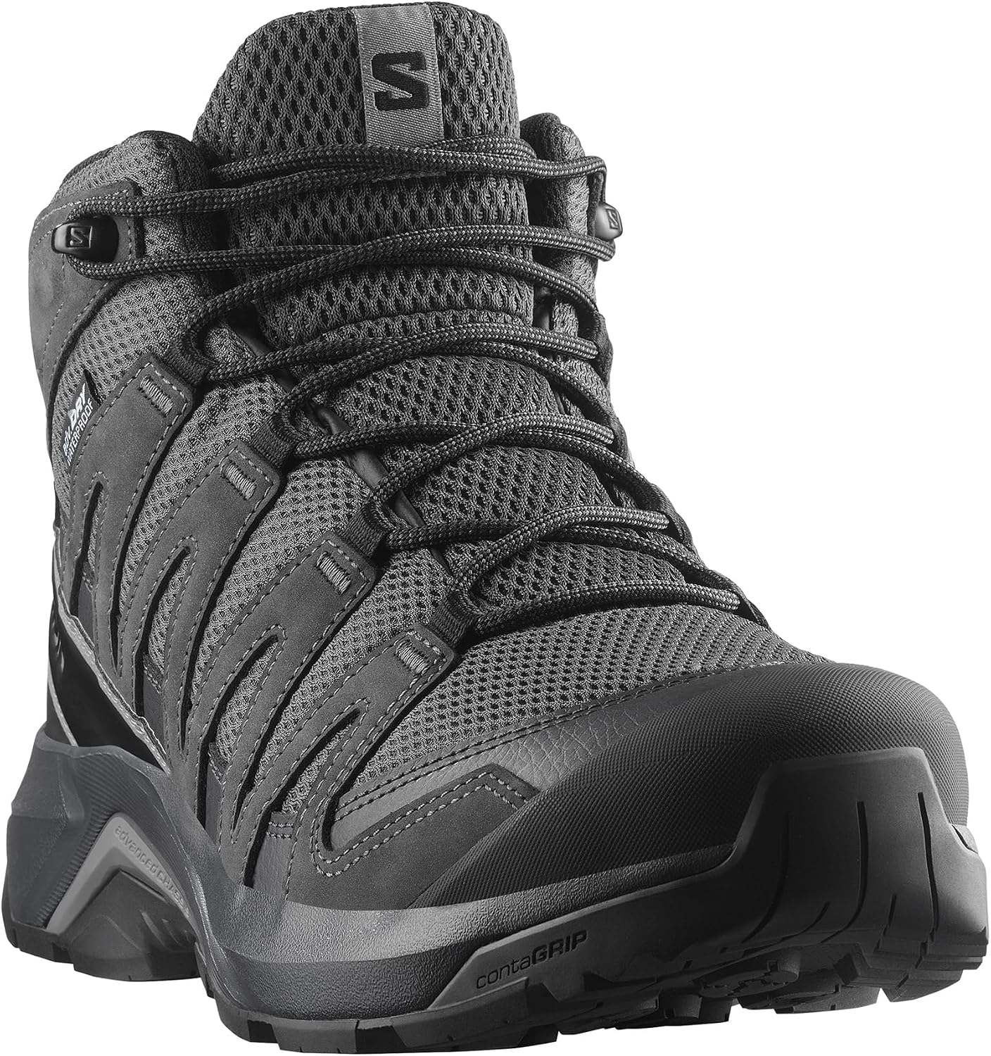 Detalle 2 de Salomon X Ultra 360 Leather Gore-Tex zapatillas 1 par