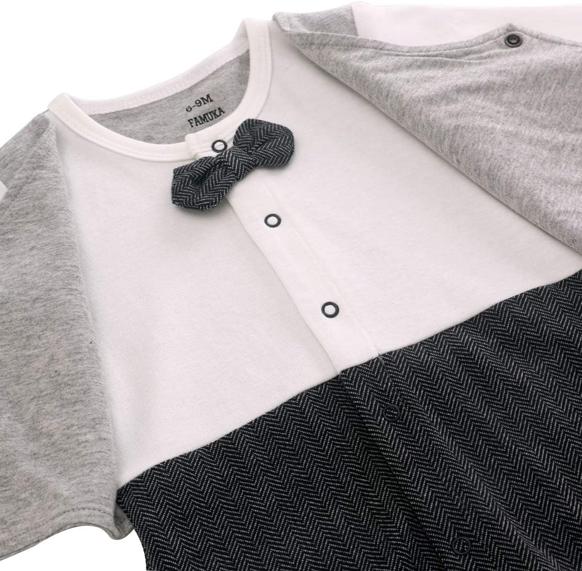 Thumbnail 2 de famuka Baby Boy Suit Baptism Wedding Party Clothes