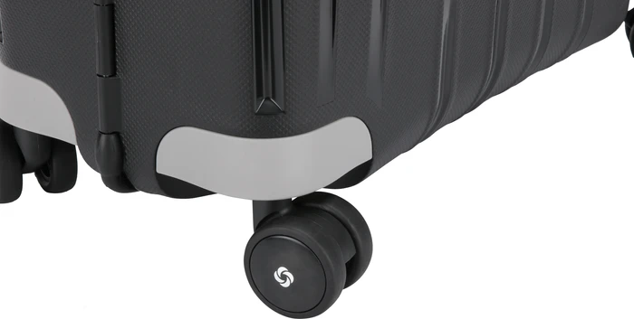 Thumbnail 20 de Samsonite S'Cure Spinner 69 + 69 + 55 cm Black Kofferset