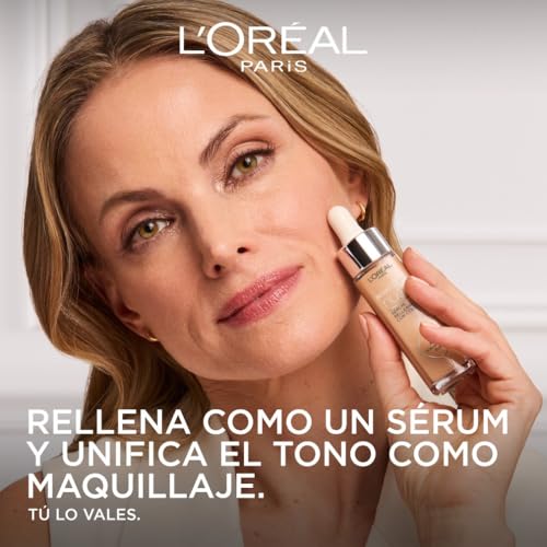 Detalle 2 de L’Oréal Paris Accord Parfait serum con color 1%