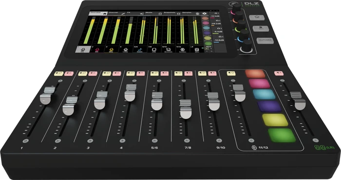 Thumbnail 6 de Mackie DLZ Creator – Audio-Mixer für Podcasts & Livestreams mit Mix Agent