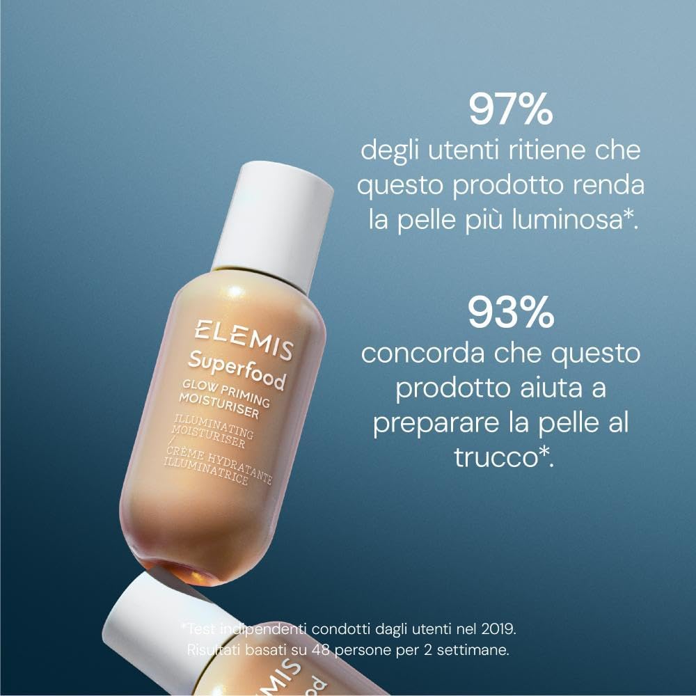 Thumbnail 3 de Superfood Glow Priming Moisturiser, Clinicamente Testata – crema viso colorata con Kombucha e Micro-Minerali
