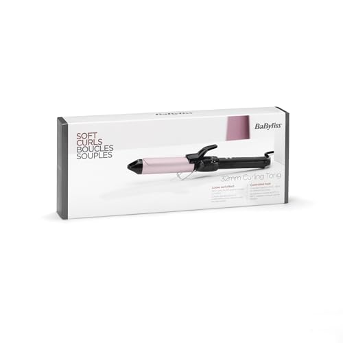 Thumbnail 5 de BaByliss Boucleur 32 mm - Cylindre Pro Satin Touch, C332E