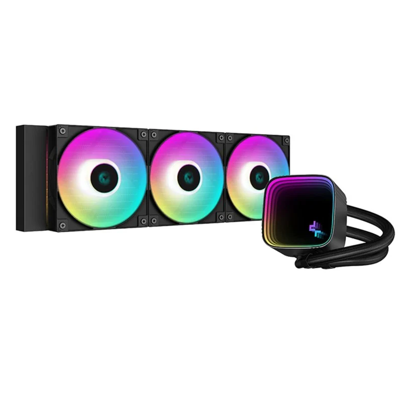 Detalle de Deepcool LS720 SE Kit de refrigeración líquida