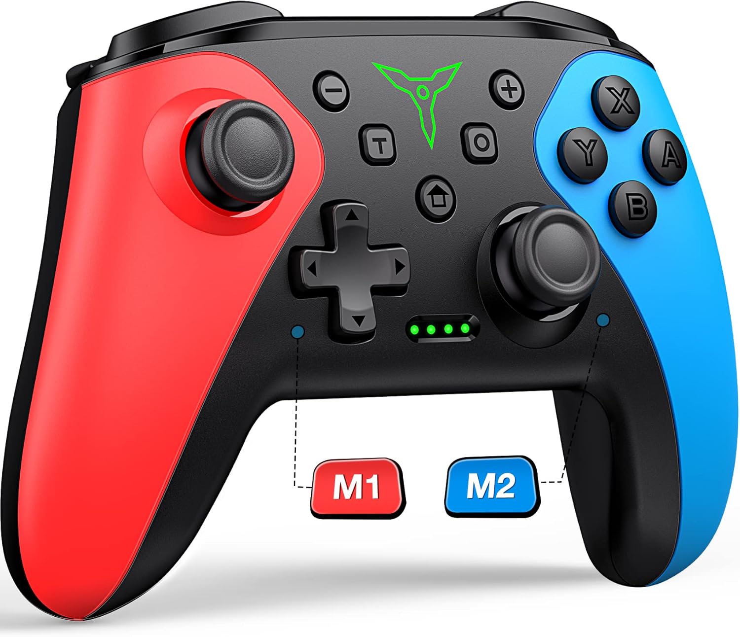 Detalle de HELLCOOL Switch Controller kabellos 15 Std