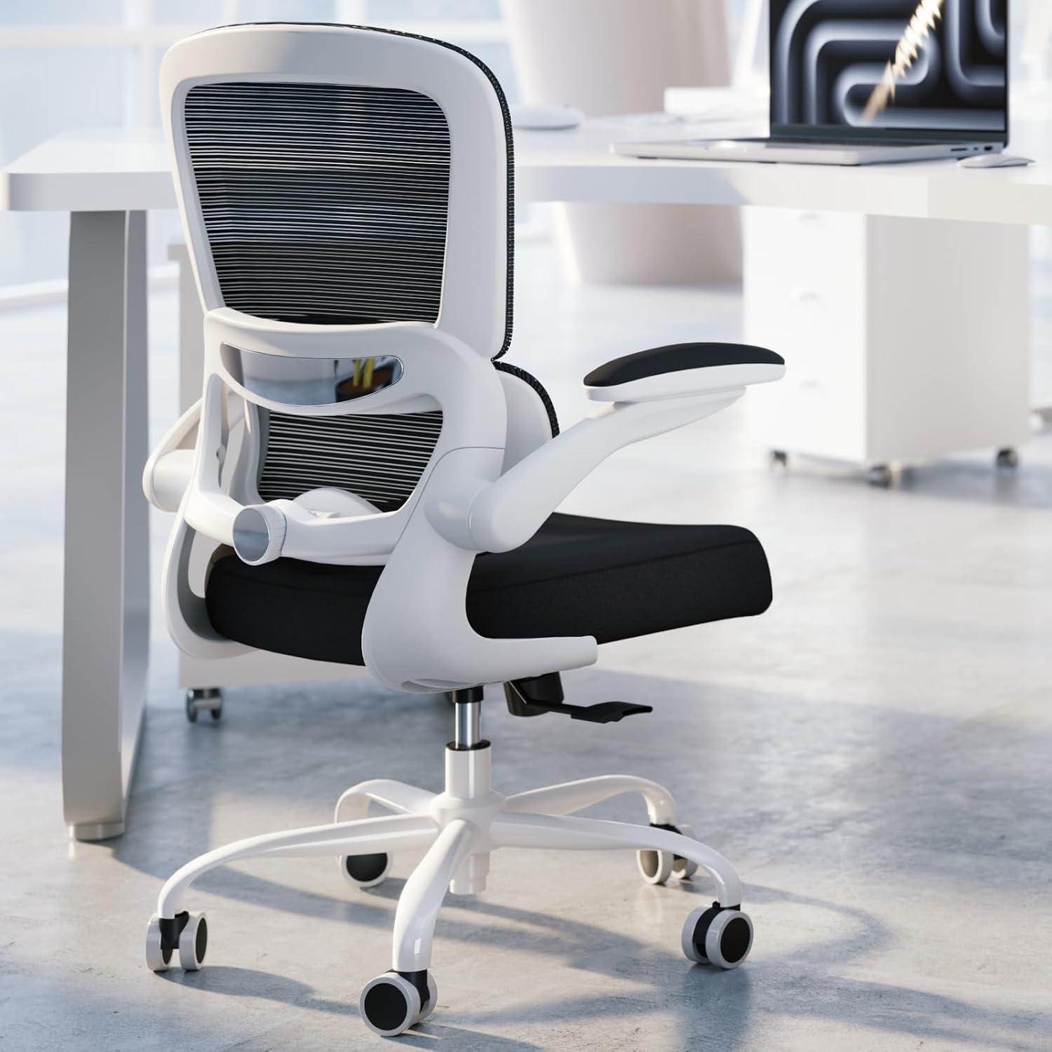 Detalle de TRALT Office Chair Ergonomic Mesh Desk Chair