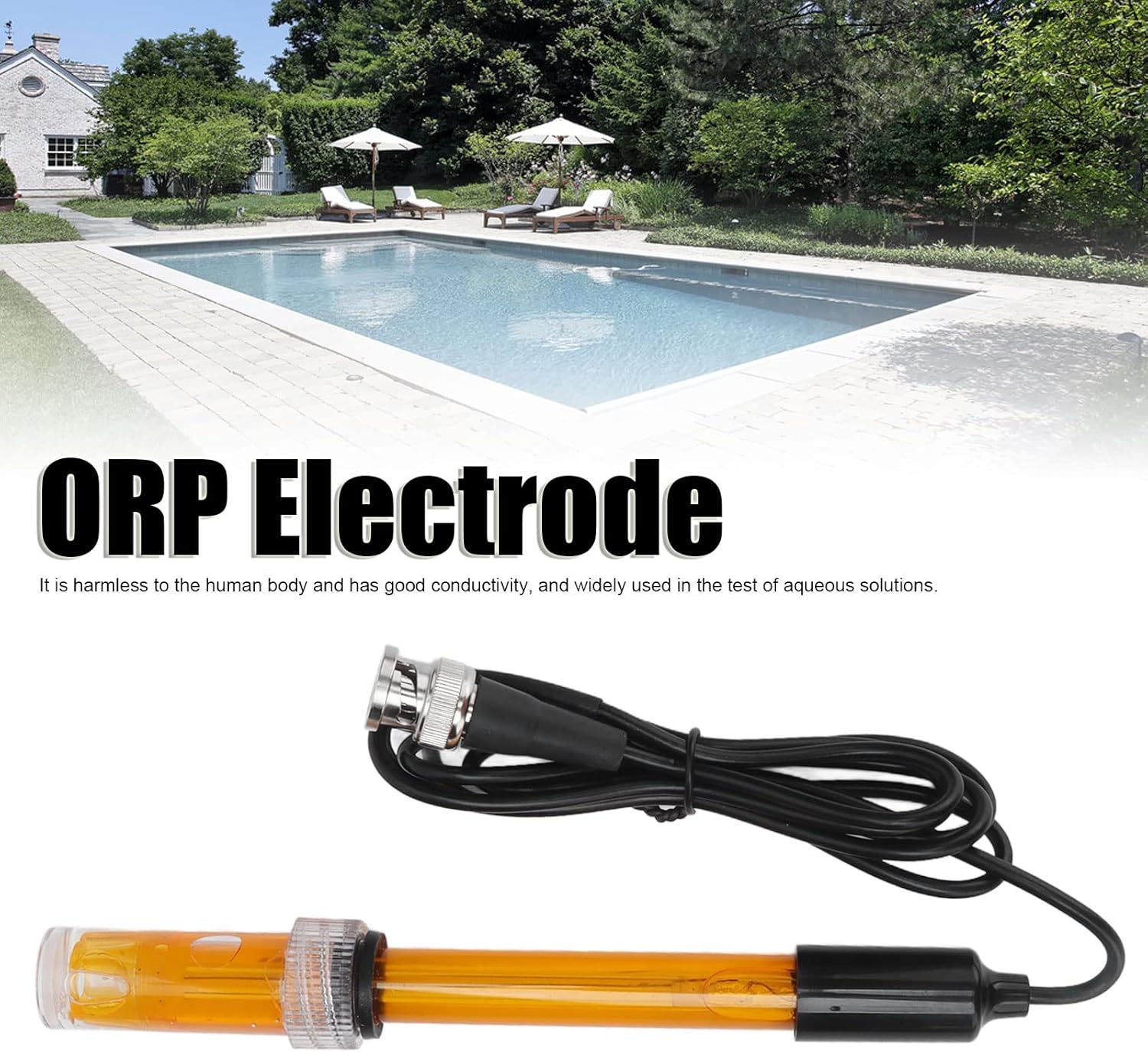 Thumbnail 5 de Deror Sonda ORP repuesto con conector Q9