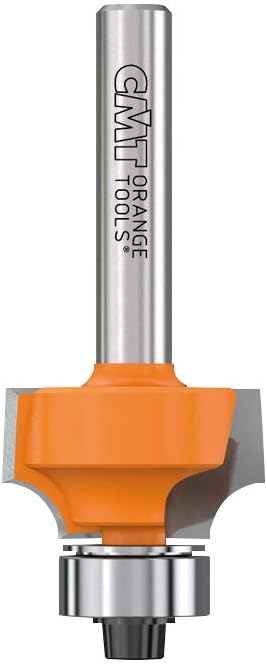 Detalle de CMT Orange Tools 938.222.11 – frez do zaokrąglania krawędzi, Ø 12,7 mm