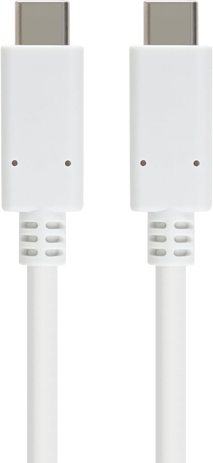 Thumbnail 1 de PremiumCord USB-C 3.2 Gen 1 Kabel (1 m) – USB-C zu USB-C, 5 Gbit/s, 40 W