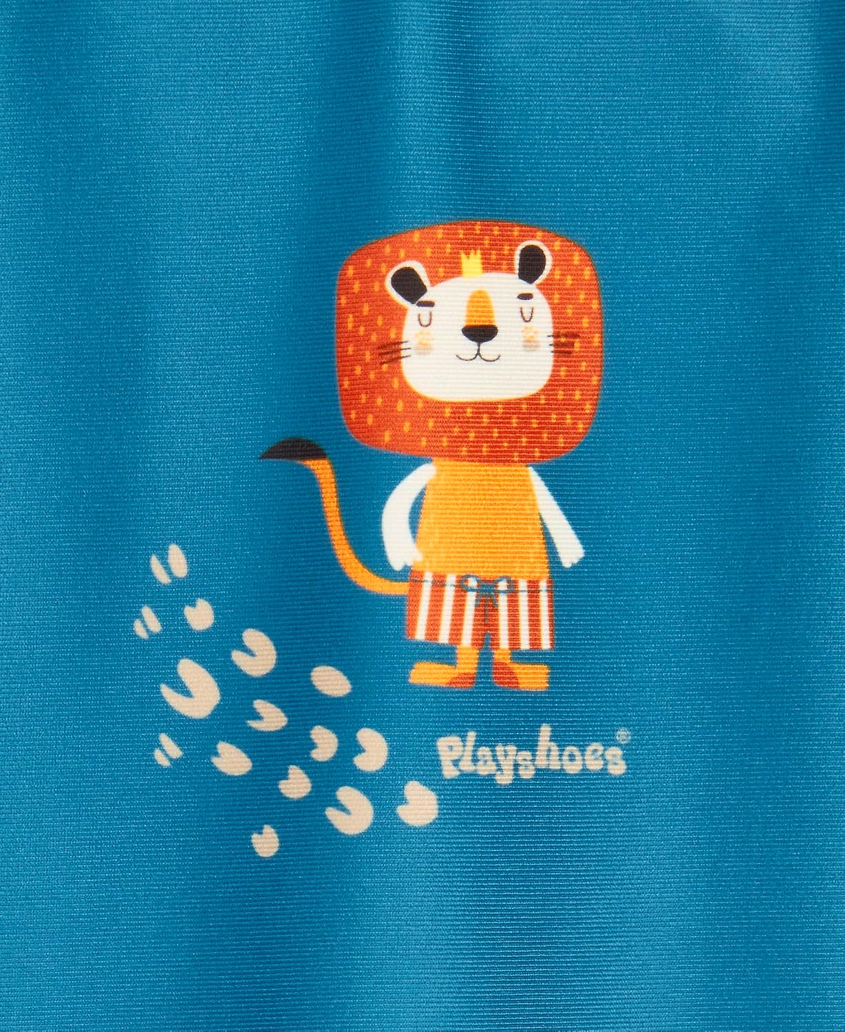 Detalle de Playshoes Unisex Kinder Badeshirt Rash-Guard-Shirt – 1er Pack