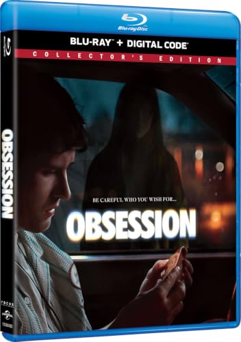 Detalle 2 de Obsession (2026) Collector's Edition Blu-ray + Digital