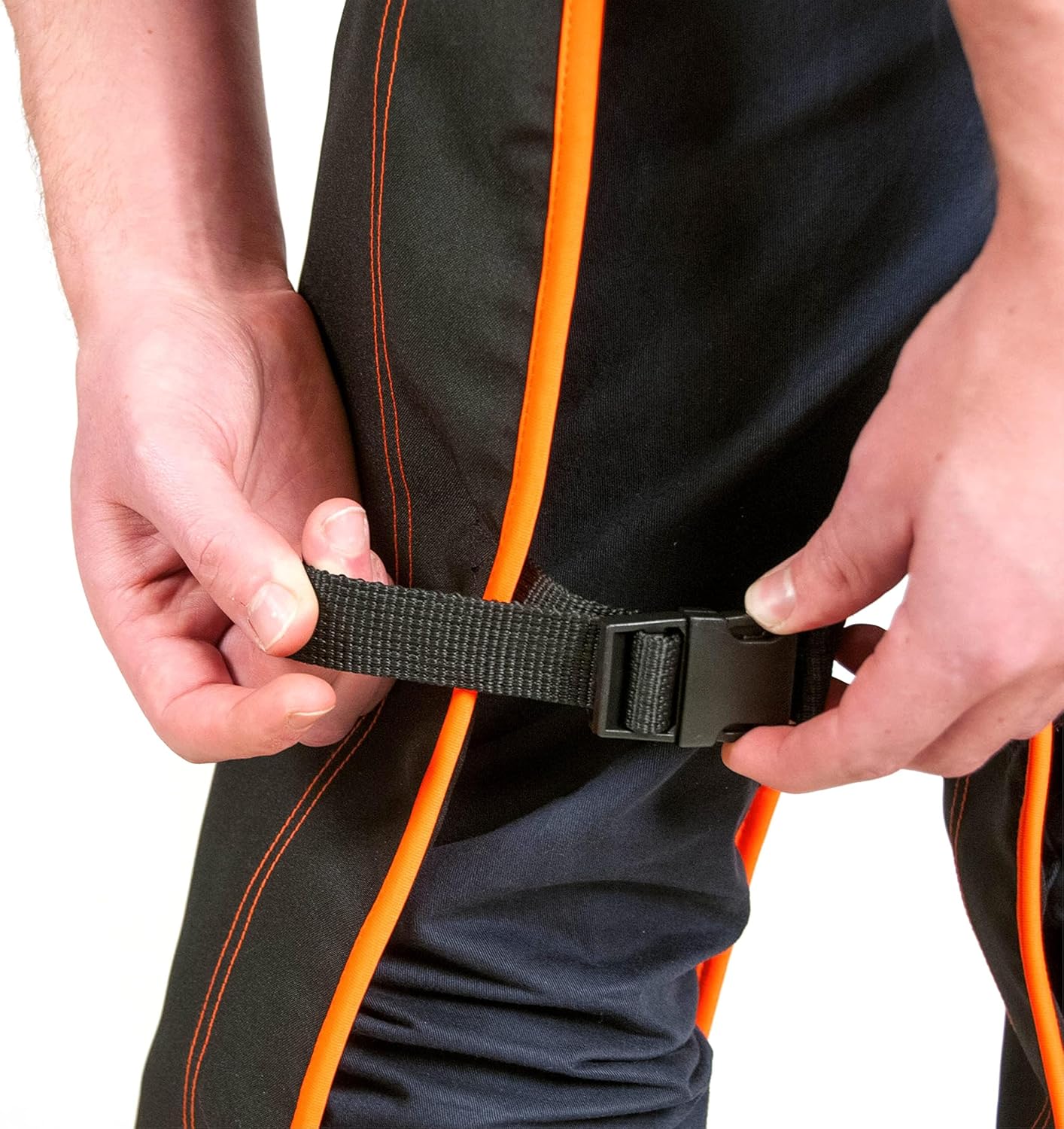 Detalle 2 de Oregon Chainsaw Chaps Type A, One Size 🦺