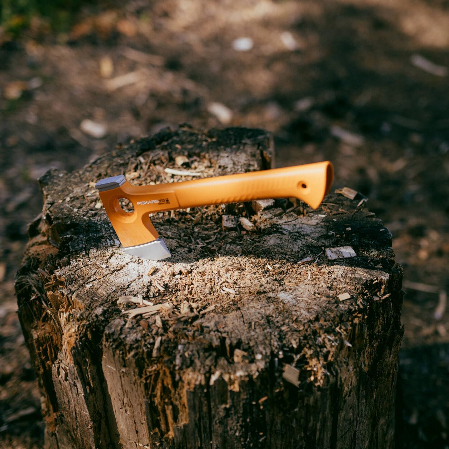Thumbnail 6 de Fiskars X-Series X13 ascia da trekking 0,48 kg