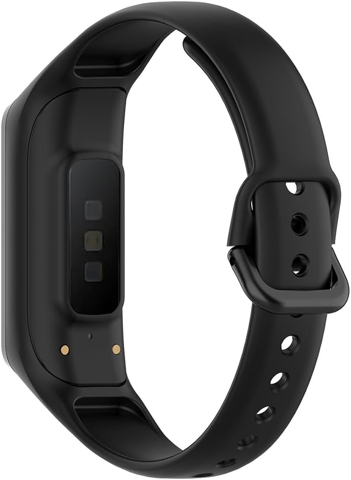 Thumbnail 2 de BYISYUE Samsung Galaxy Fit2 silicone strap 1