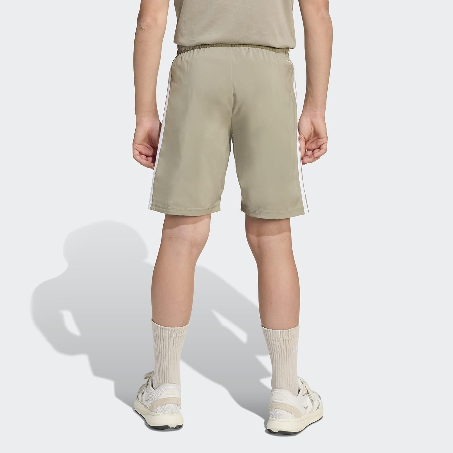 Detalle de Adidas Essentials Climacool Shorts 100% poliéster reciclado