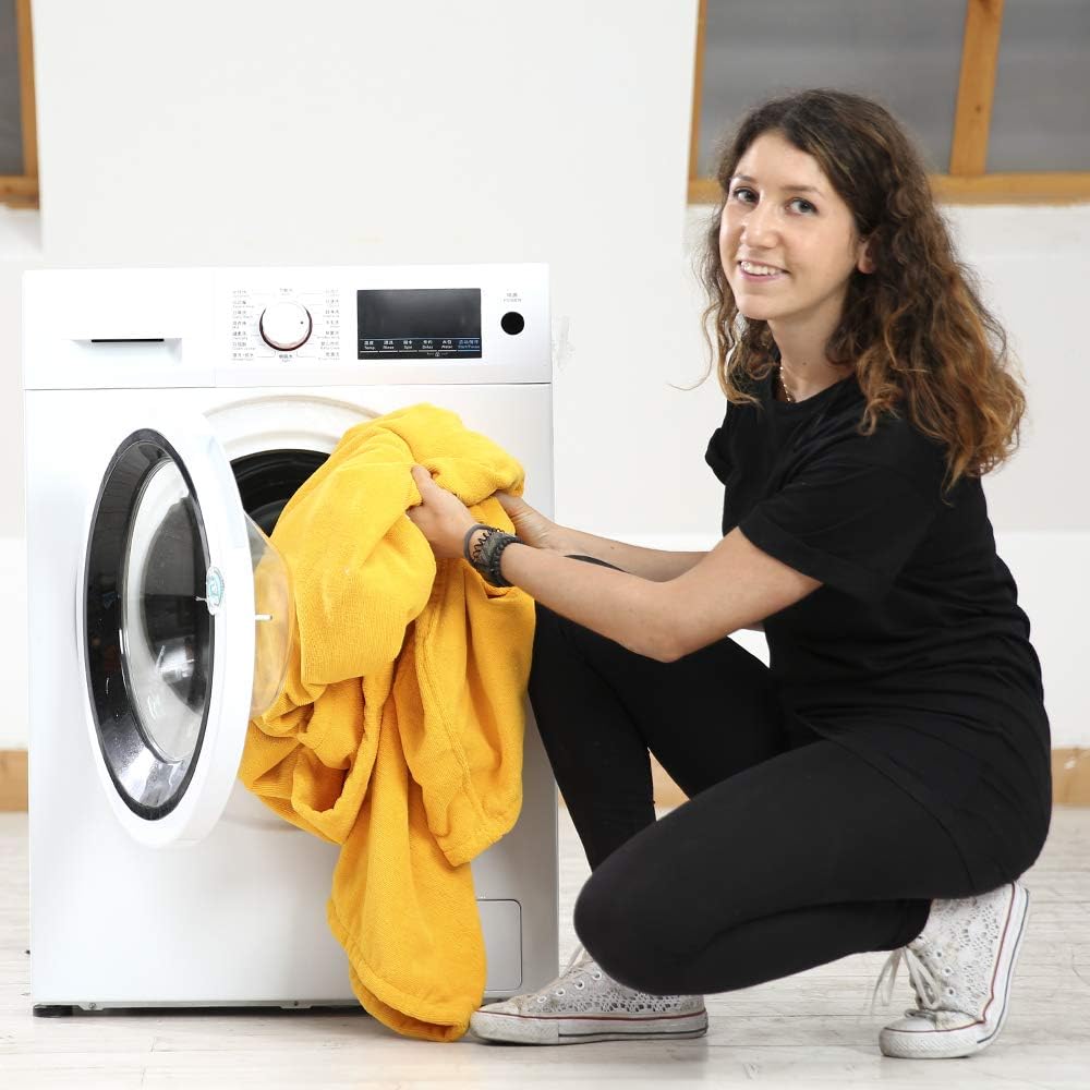 Thumbnail 1 de Winthome Changing Bath Robe — Surf Poncho Towel with Hooded Design