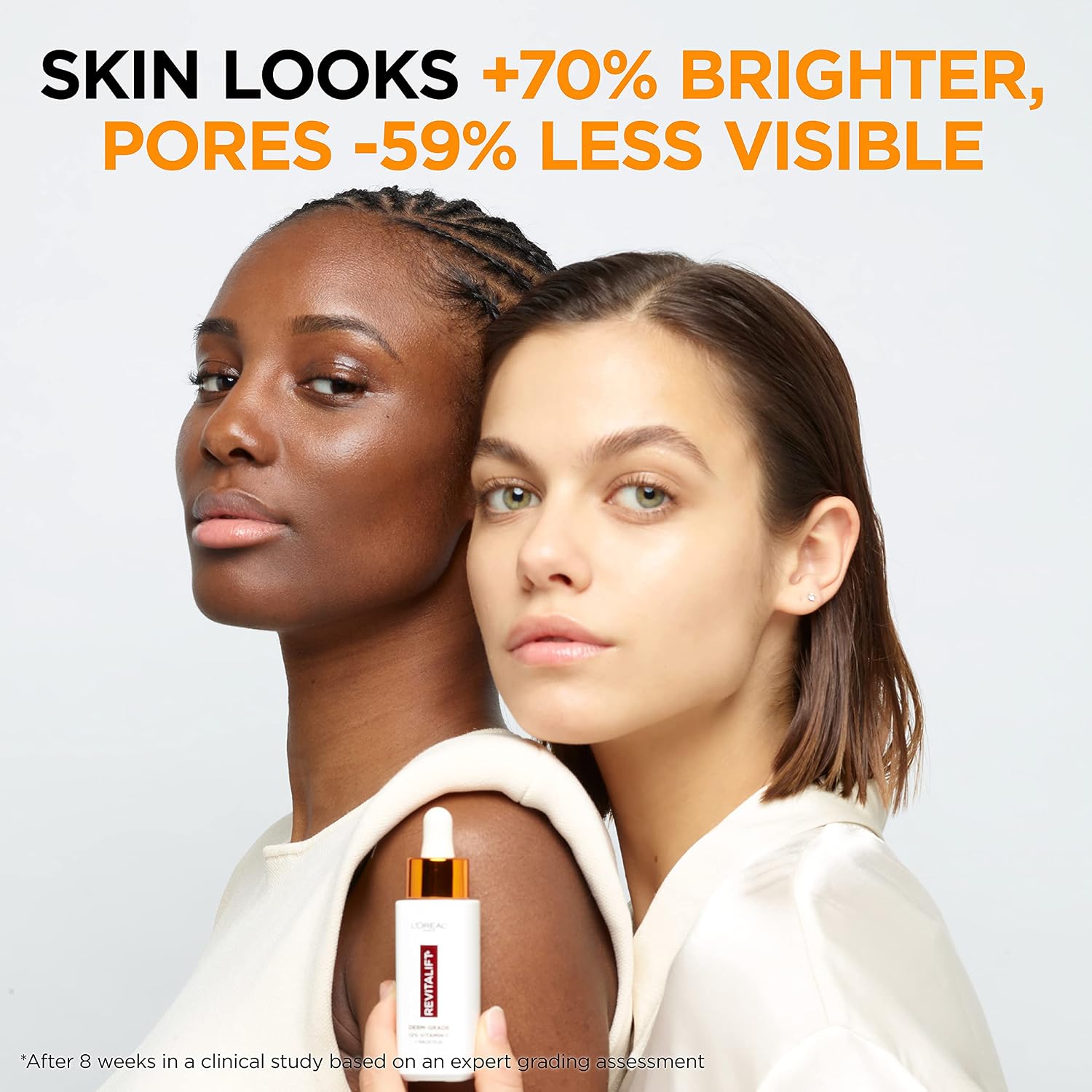 Thumbnail 3 de L'Oréal Paris Revitalift 12% Pure Vitamin C Serum, 1 oz with Vitamin E