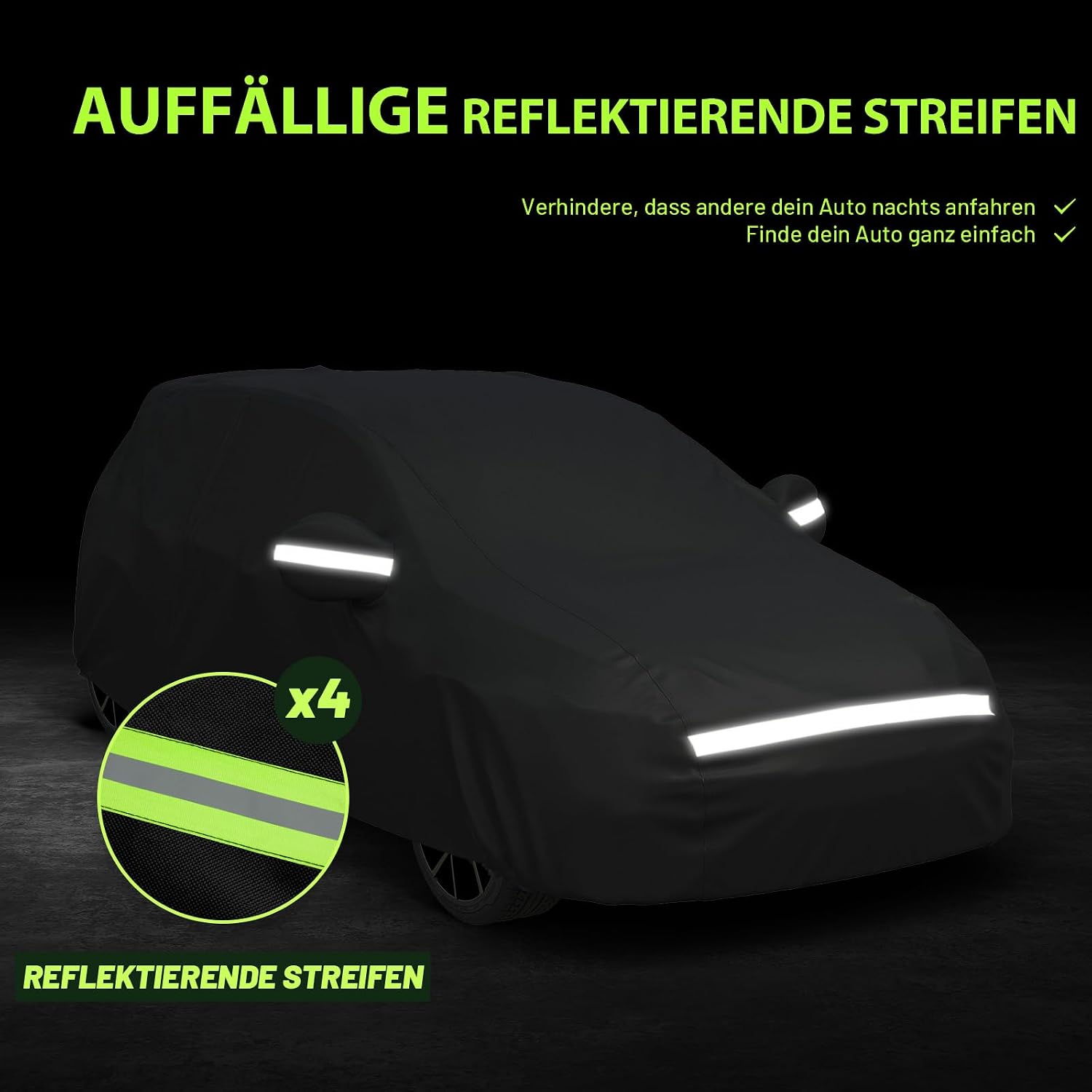 Thumbnail 5 de Favoto Autoabdeckung 400–435 cm