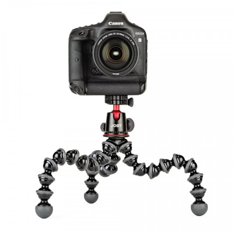 Thumbnail 1 de Joby GorillaPod 5K Trípode Flexible para Cámara Negro