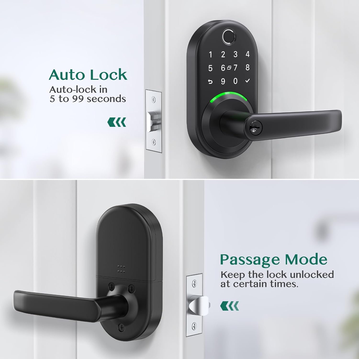 Thumbnail 6 de Yamiry Smart Door Lock