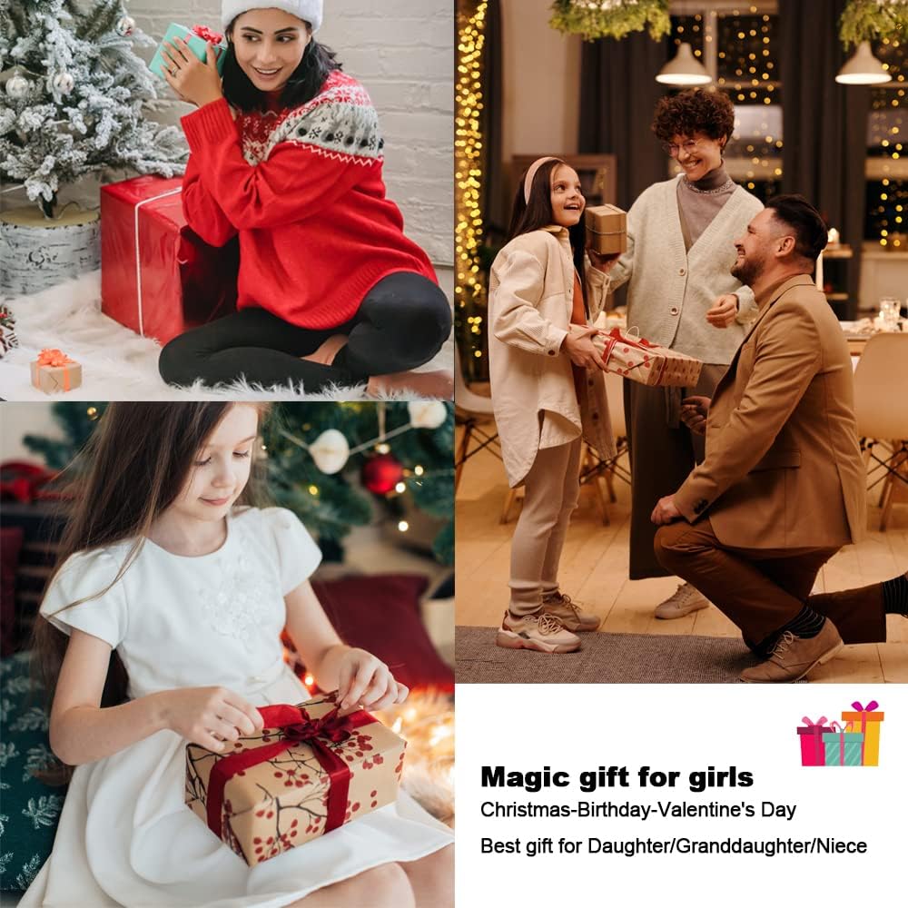 Detalle de TIZU 925 Sterling Silber Schmetterling Ohrringe mit rosa-lila Zirkonen – hypoallergen, Geschenk-Edition