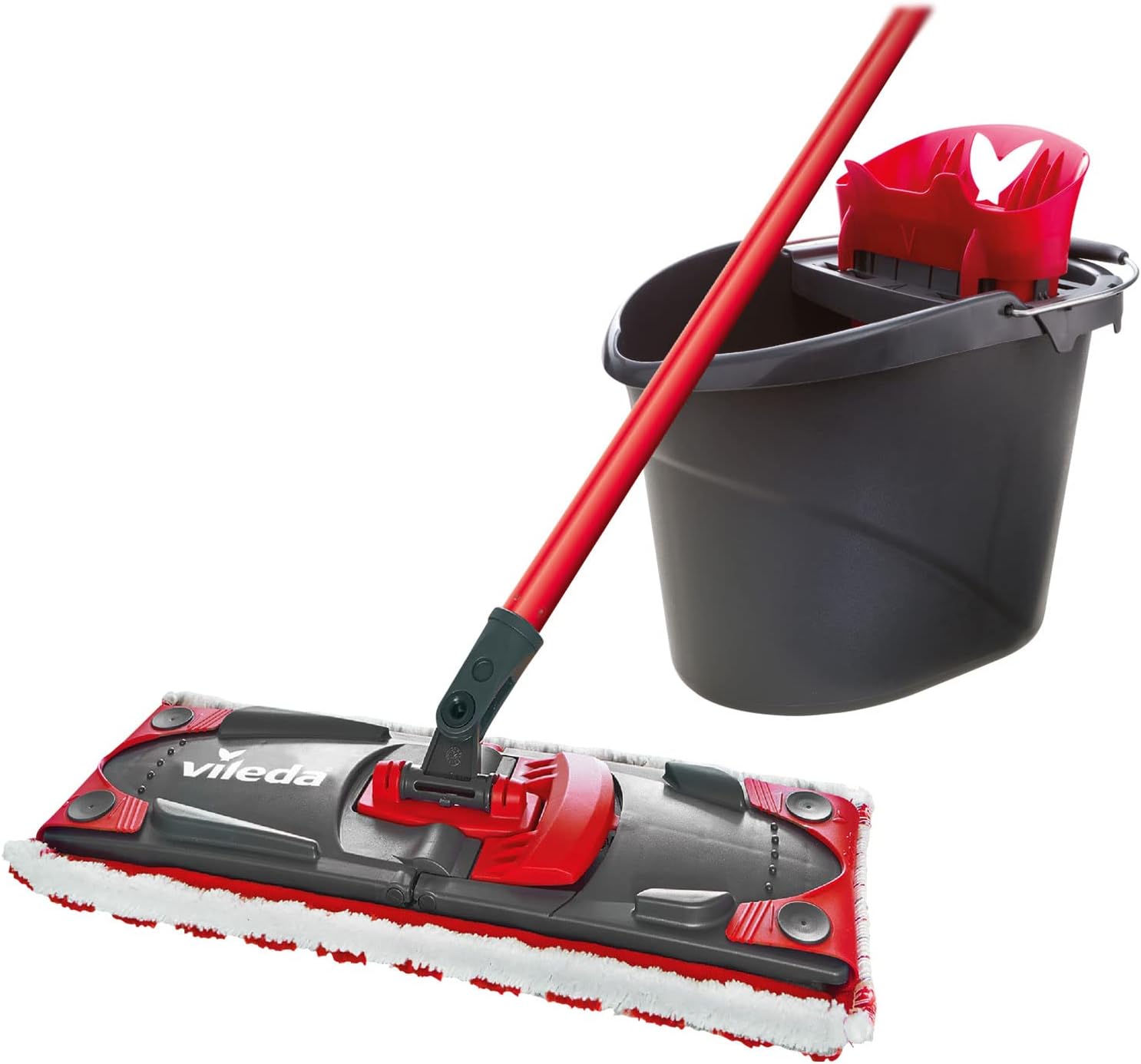 Detalle 2 de Vileda Ultramax Mopa de microfibras para fregar 🧹