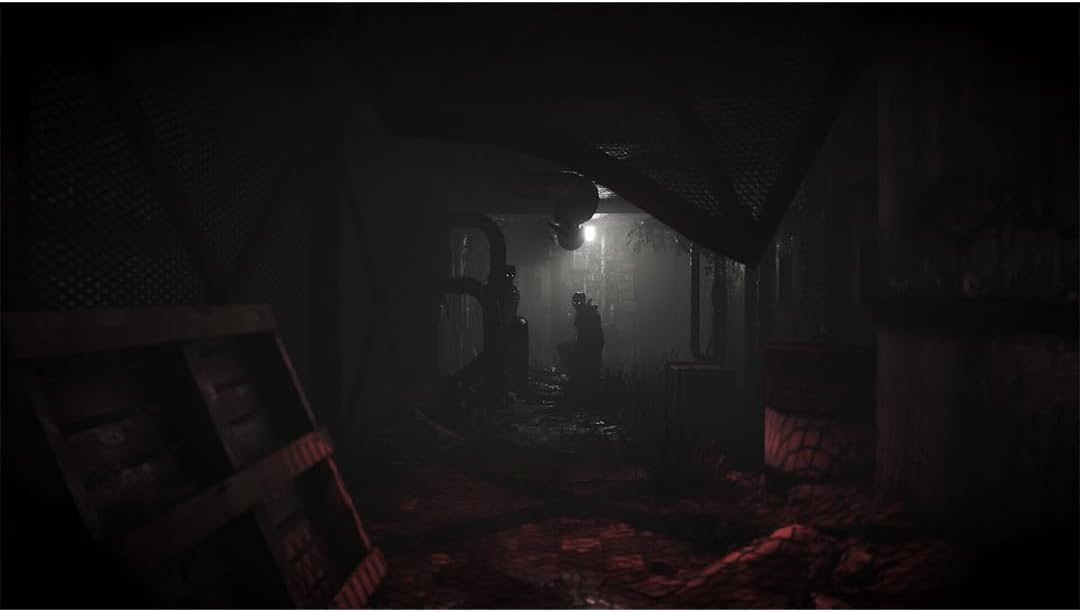 Detalle 2 de Total Chaos sur PS5 – immersion et survie dans Fort Oasis