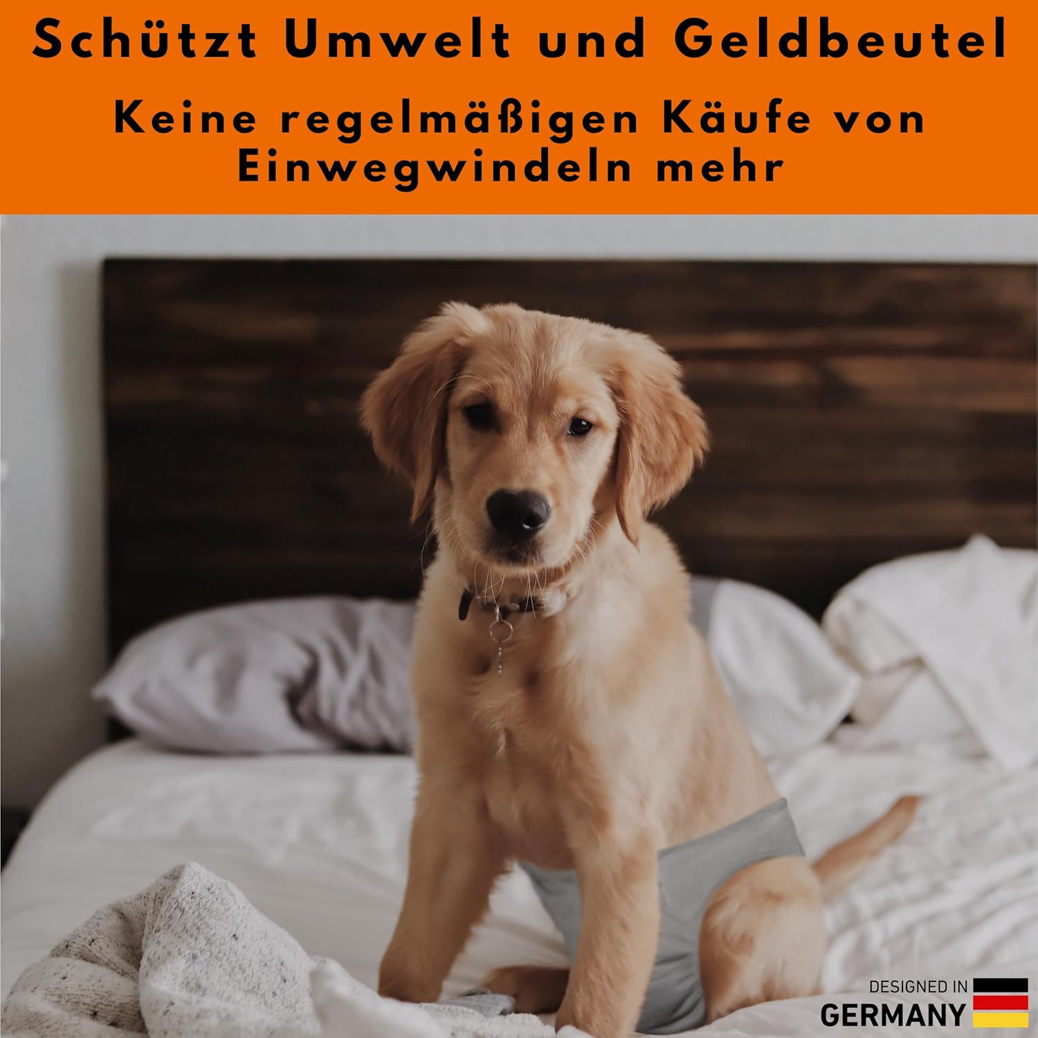 Thumbnail 6 de Alpenstern Hundewindeln Läufigkeit 3er-Pack