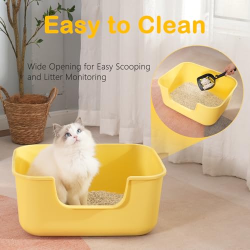 Thumbnail 4 de LoopTime Large Cat Litter Box 🐾