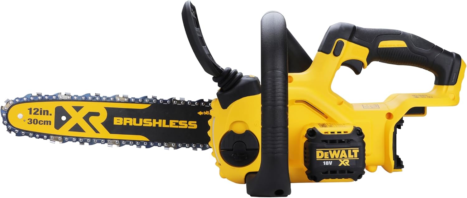 Thumbnail 6 de DEWALT DCM565N-XJ 18 V XR-kedjesåg med borstlös motor och 30 cm svärd