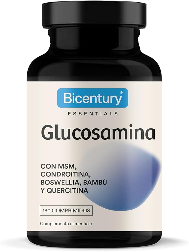 Detalle 2 de Bicentury Magnesio 🍊 Con Vitaminas C, B5 y B6, 240 Comprimidos