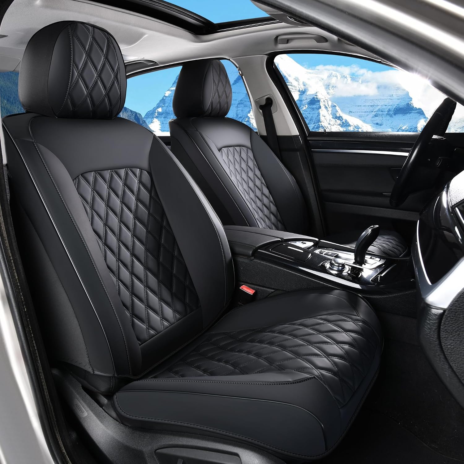 Detalle 2 de Huidasource Car Seat Covers Full Set