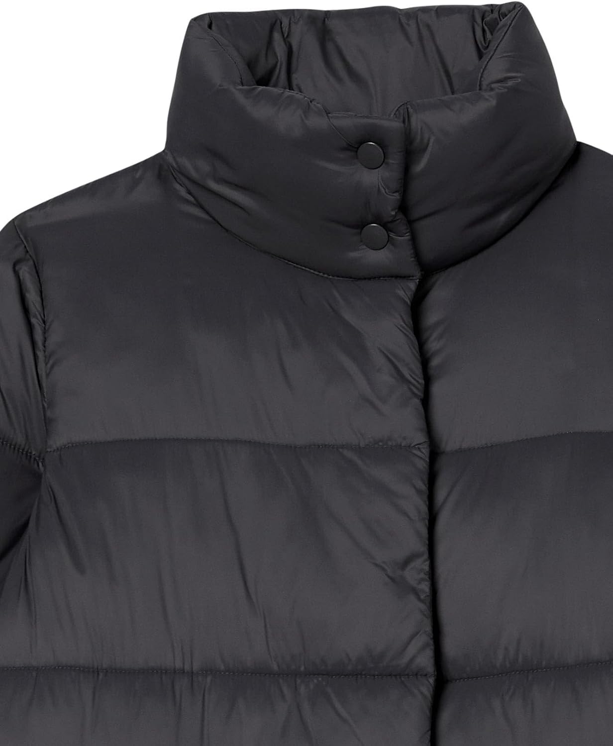 Thumbnail 4 de Amazon Essentials Women’s Lightweight Full-Zip Water-Resistant Long Cocoon Puffer Winter Coat