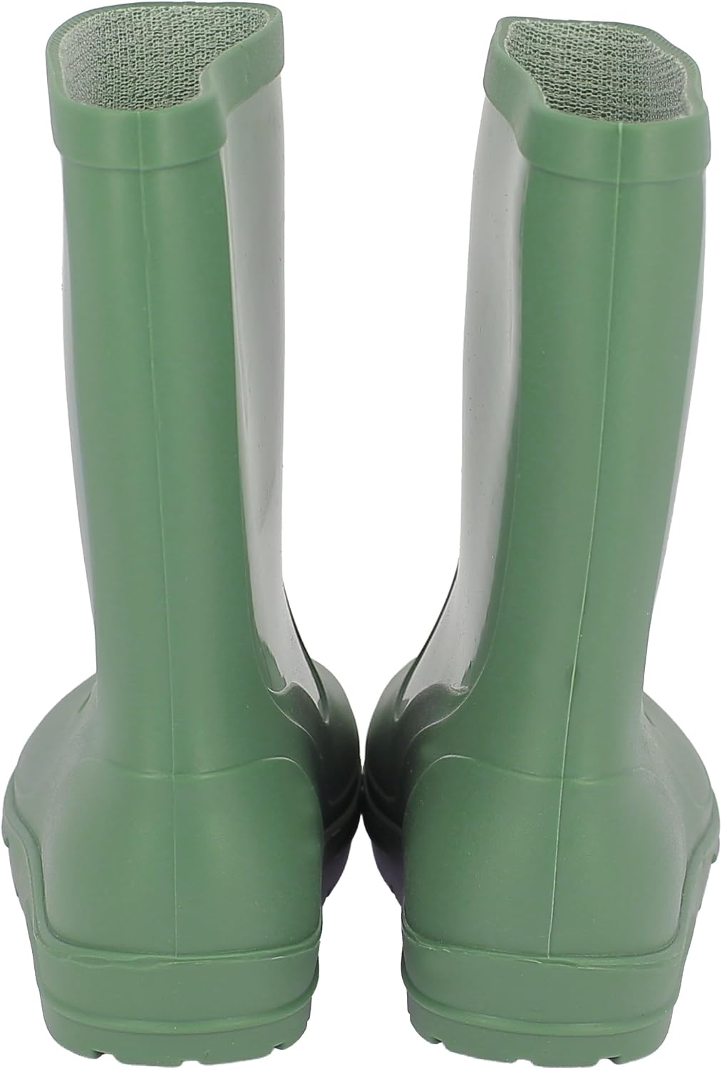 Detalle de Beck Basic-486 – Bunte kindgerechte wasserdichte Gummistiefel von Beck