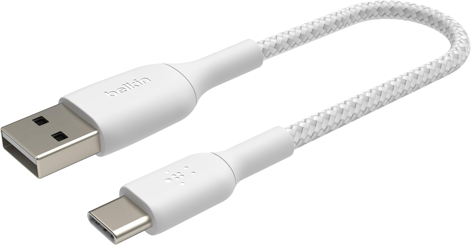 Thumbnail 6 de Belkin BoostCharge Braided USB-C Cable 3m