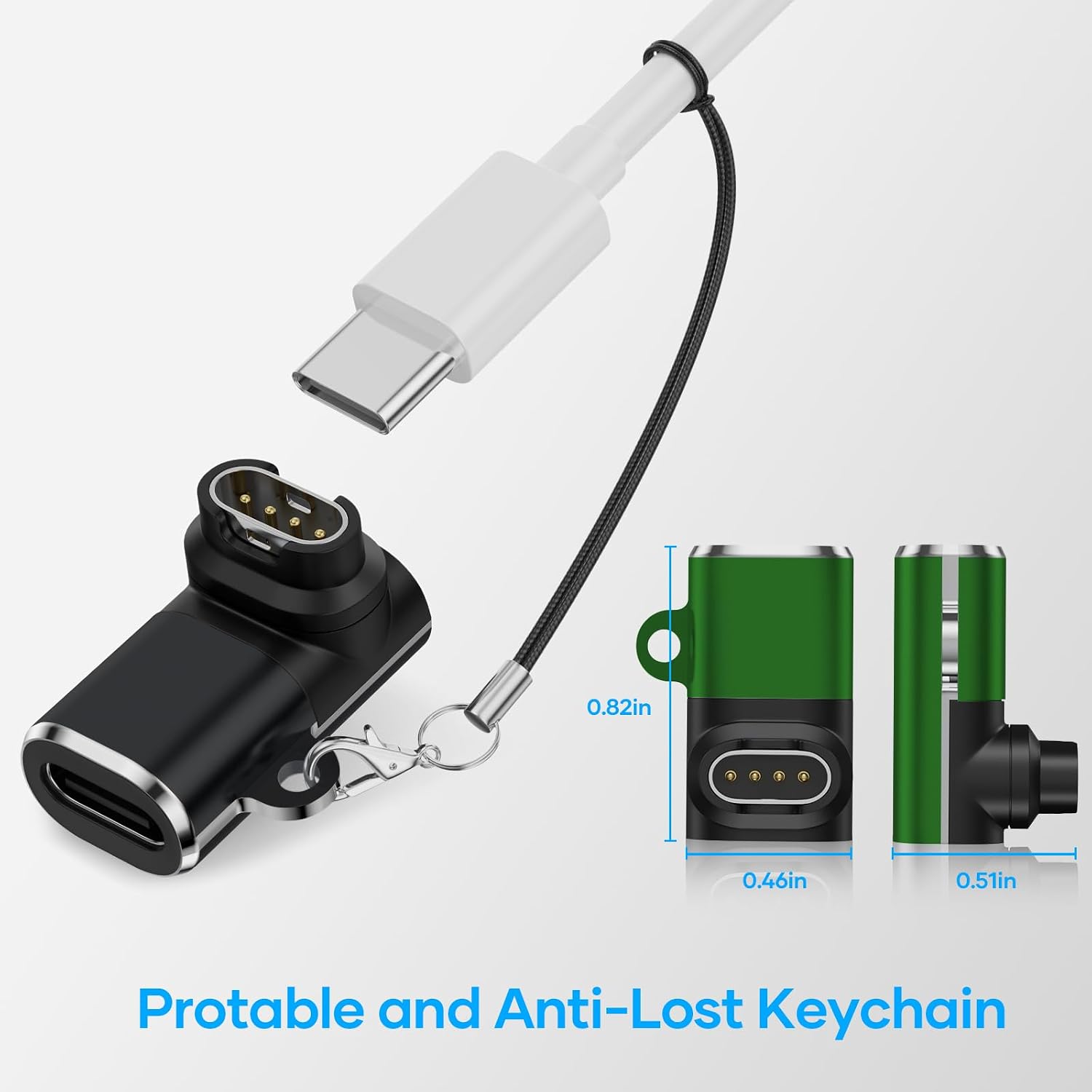 Thumbnail 3 de Garmin USB-C Ladeadapter 4er