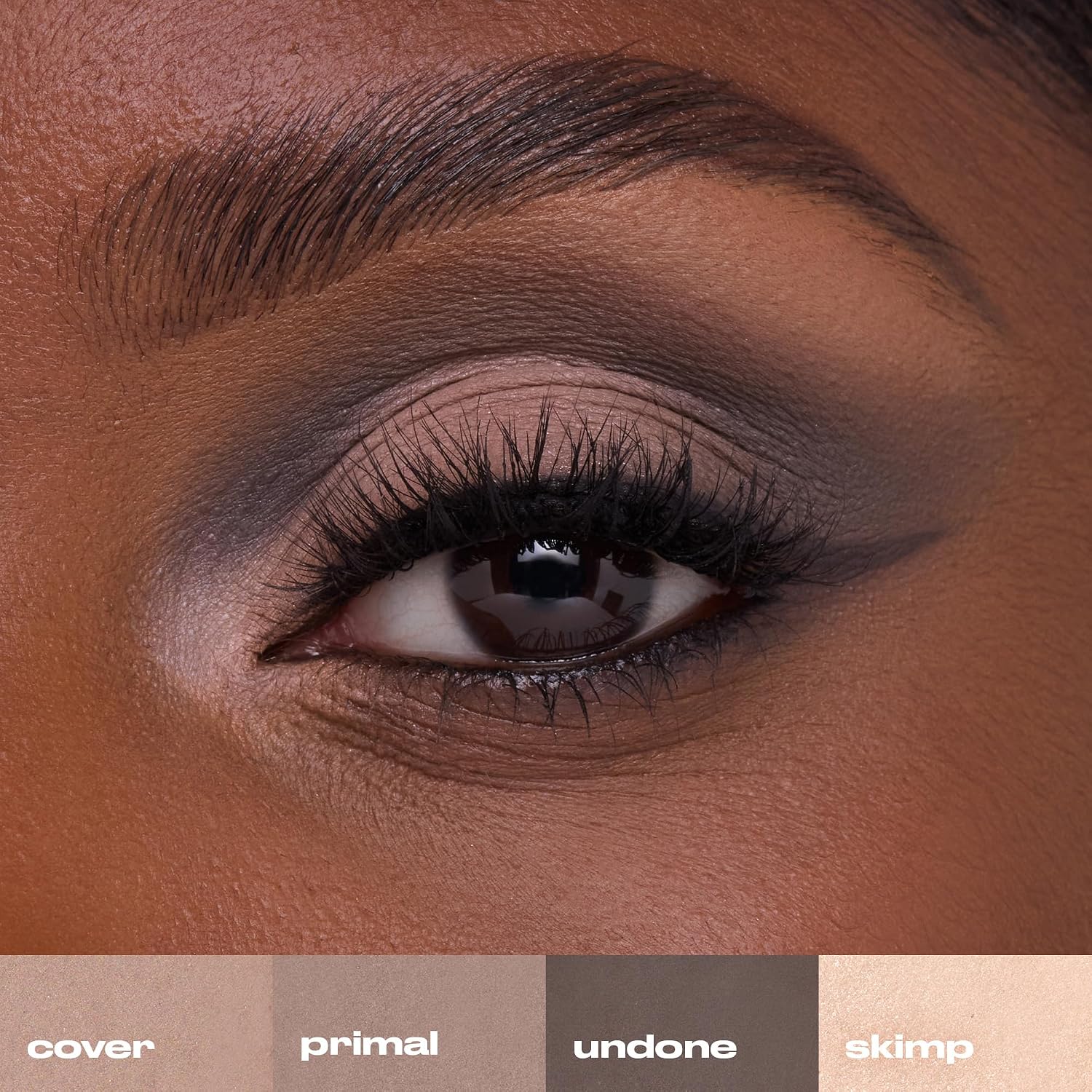 Thumbnail 6 de Urban Decay Naked2 Basics S4089402 Matte Eyeshadow Palette, 6 Cool Neutrals