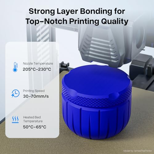 Detalle 1 de DEEPLEE PLA Plus 1.75mm 4kg 3D printer filament