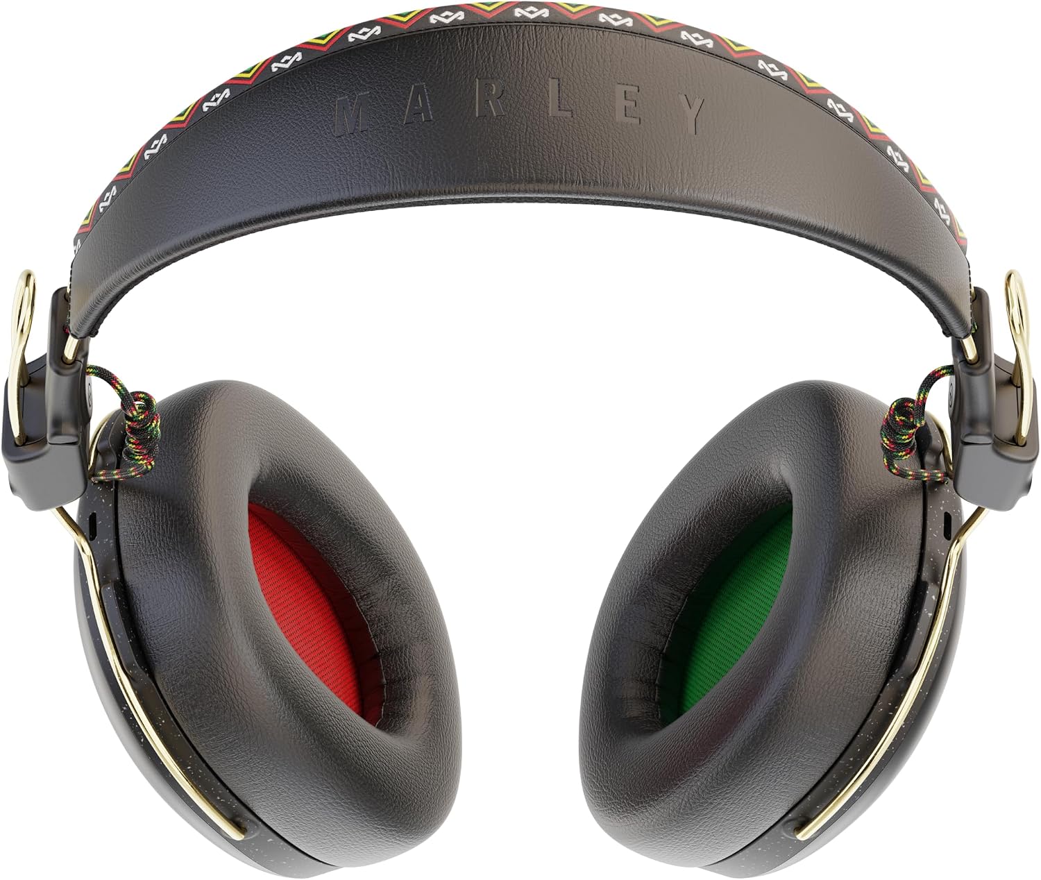 Thumbnail 5 de Marley House of Positive Vibration Auriculares Inalámbricos 🎧 34h AutonomÃa
