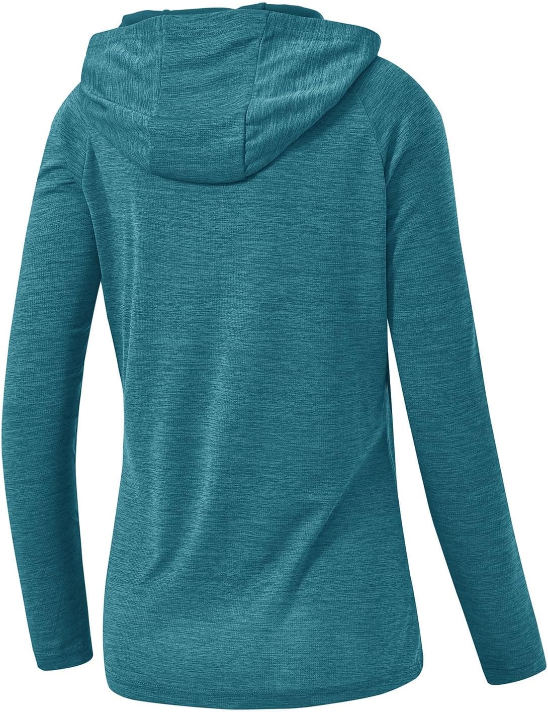 Detalle de TBMPOY Women's Sun Protection Hoodie UPF 50+